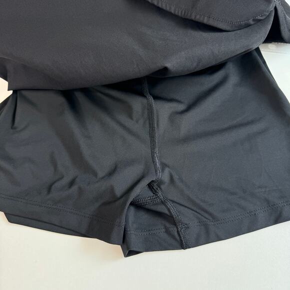 The North Face Womens Class V Skort Size S Active Outdoors Stretch Black - Picture 5 of 8